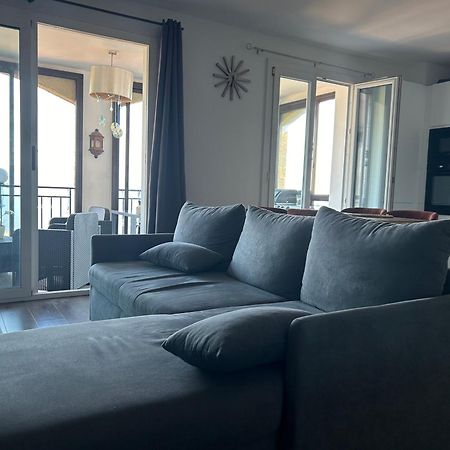 Duplex F4 Sanguinaires A 5 Mn De La Plage 아작시오 외부 사진