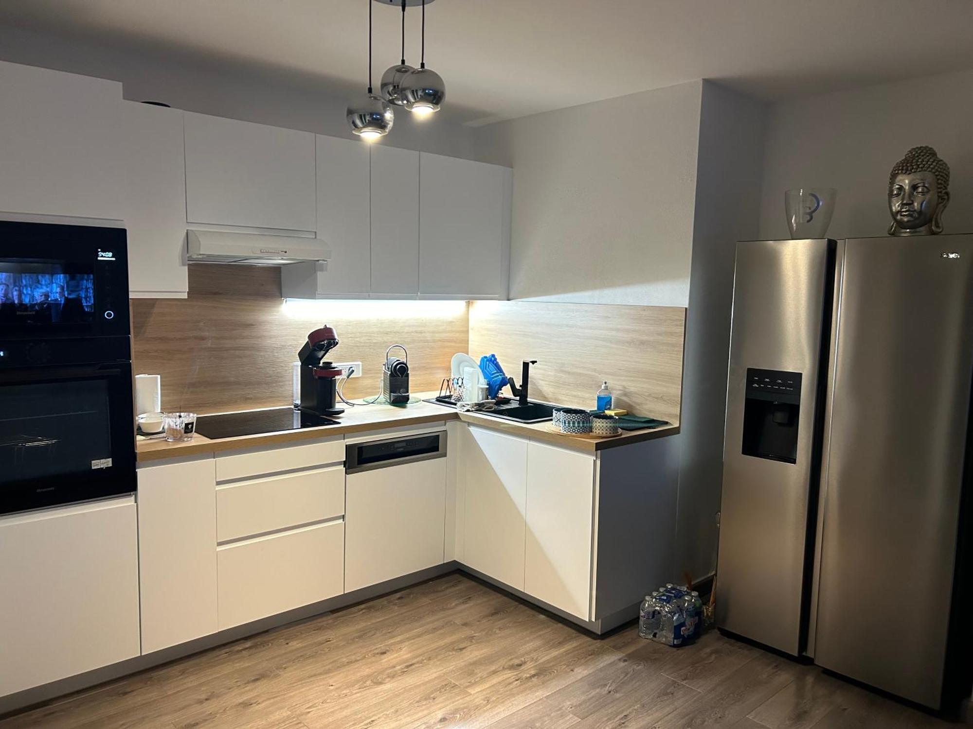 Duplex F4 Sanguinaires A 5 Mn De La Plage 아작시오 외부 사진
