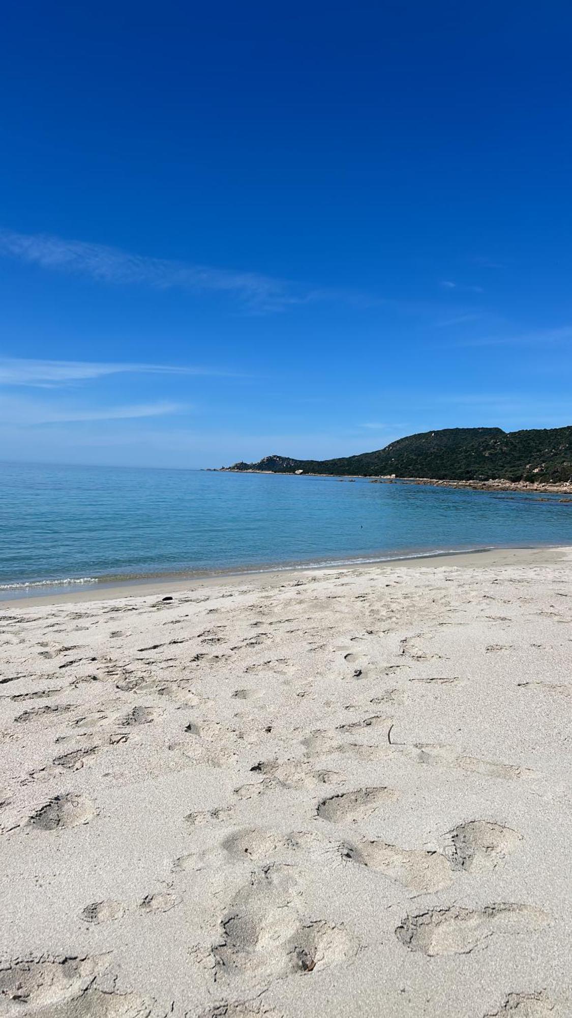 Duplex F4 Sanguinaires A 5 Mn De La Plage 아작시오 외부 사진