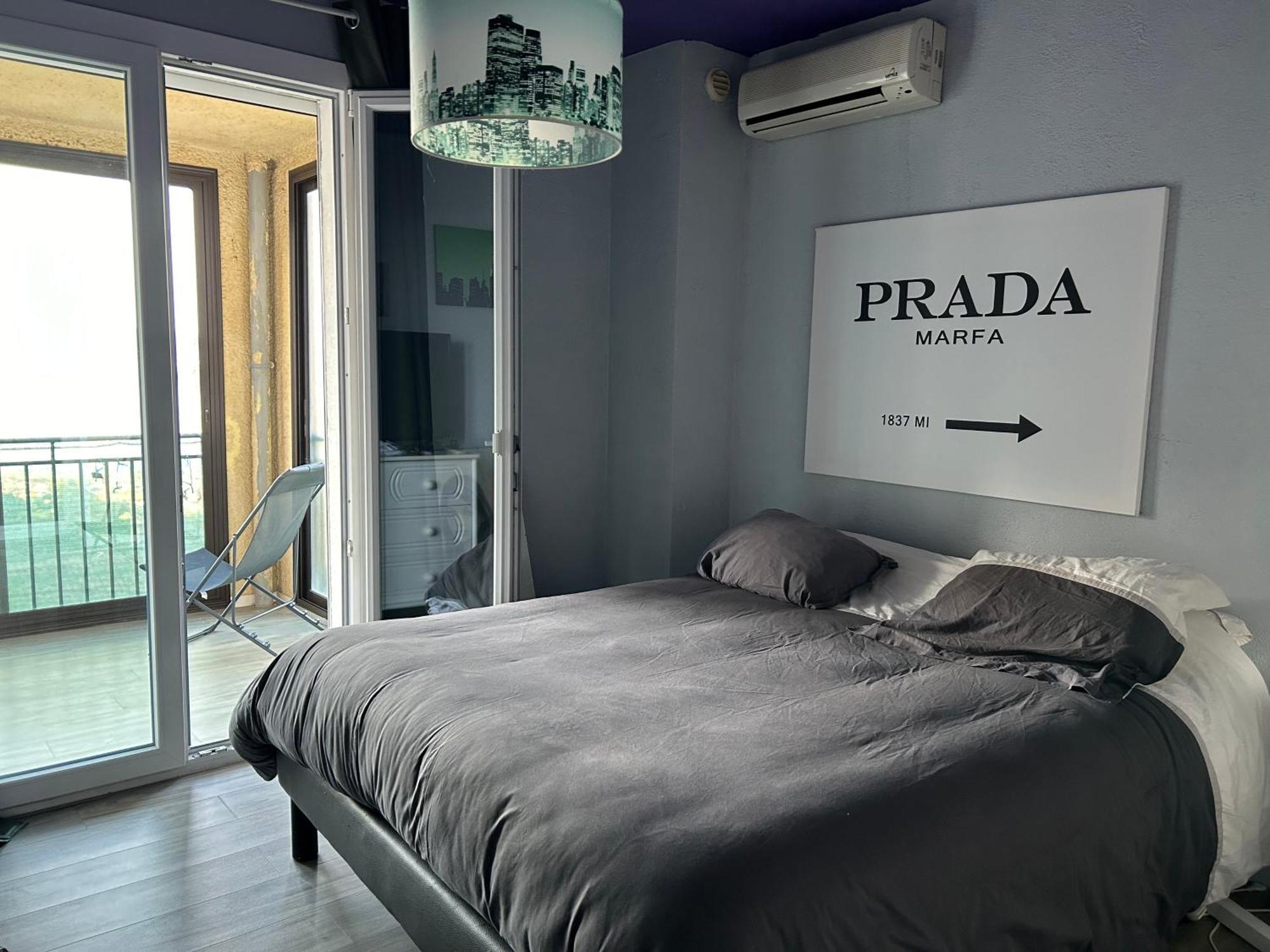 Duplex F4 Sanguinaires A 5 Mn De La Plage 아작시오 외부 사진